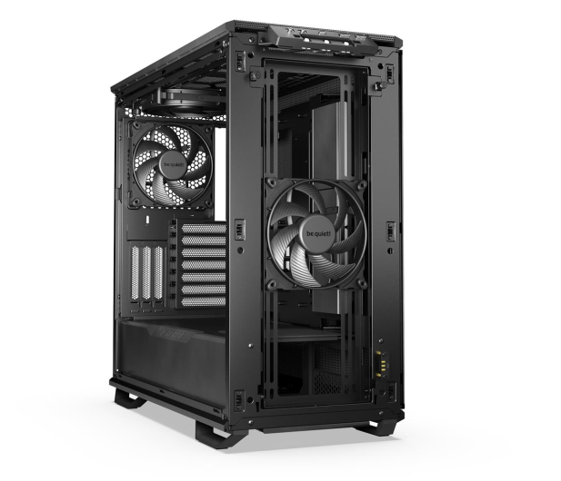 BE QUIET! Dark Base 701 Black BGW58 Czarna - 1200103 - zdjęcie 3